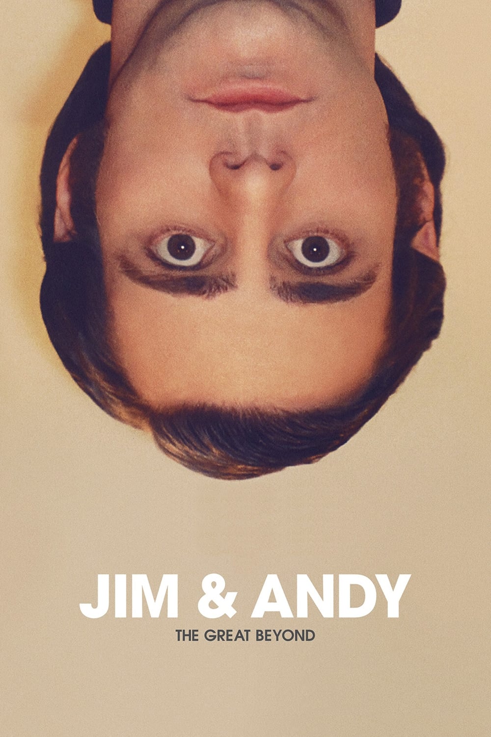 Постер Jim & Andy: The Great Beyond
